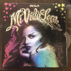 Mi vida loca palette
